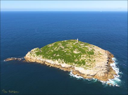 Cliffy Island Lighthouse - VIC SQ (PBH3 00 33267)